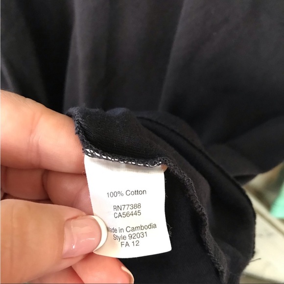 J.Crew Factory Color Block Top - Picture 5 of 5